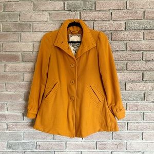 Forever Audrey Wool Swing coat